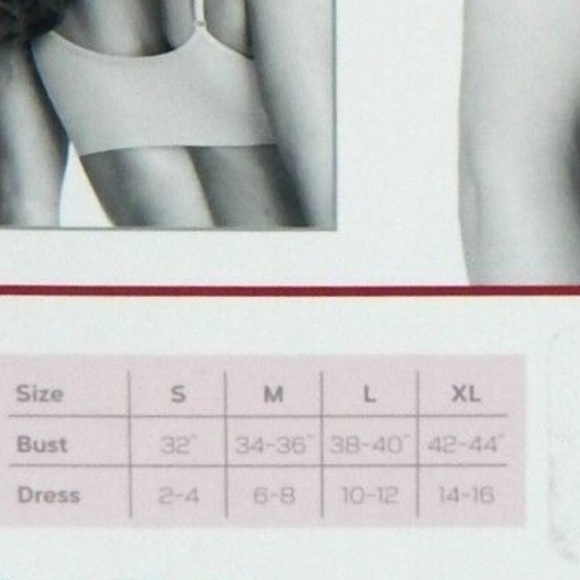 Jockey Women's Bras Modern Micro Seamfree - Picture 3 of 8